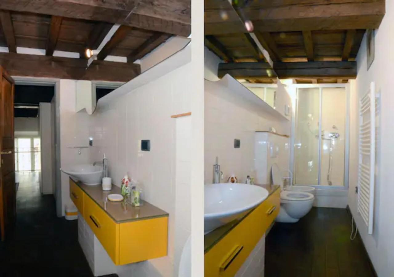 De' Servi Loft Al Duomo Florenţa Exterior foto